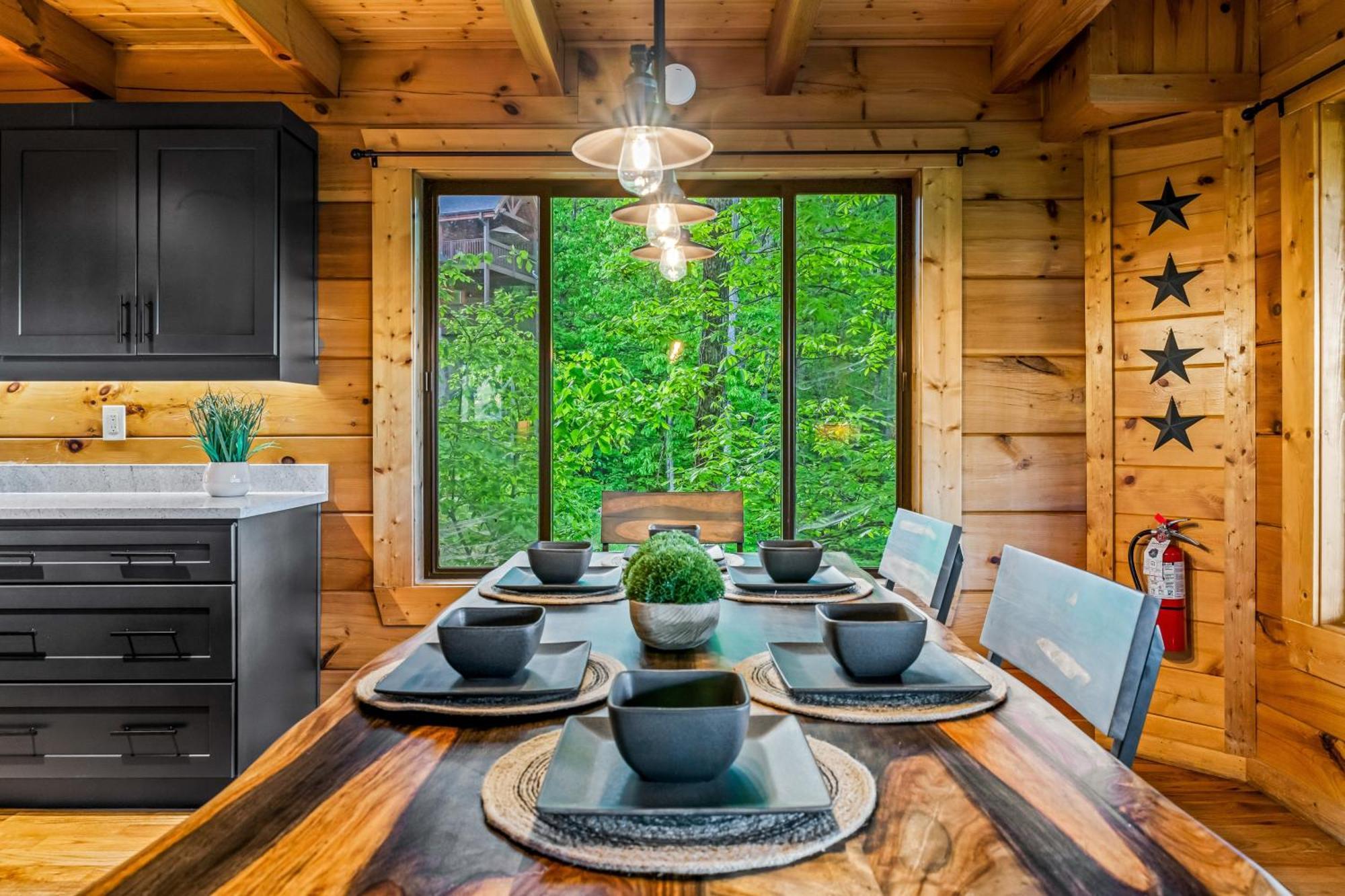 Dawns View Villa Sevierville Cameră foto