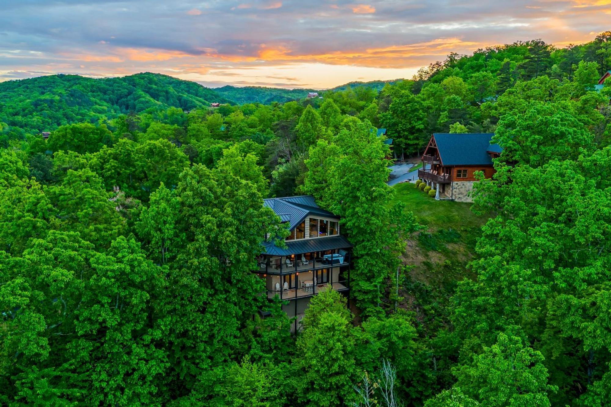 Dawns View Villa Sevierville Cameră foto