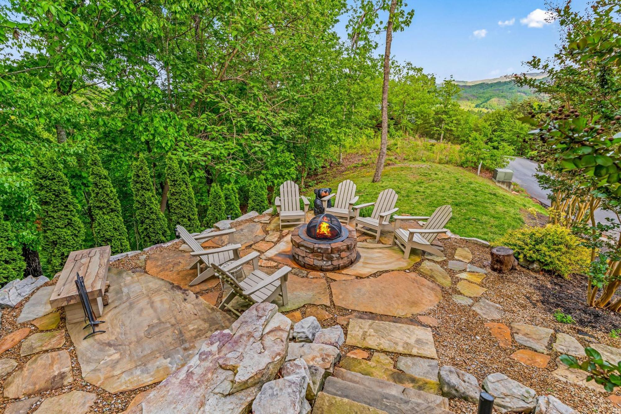 Dawns View Villa Sevierville Cameră foto