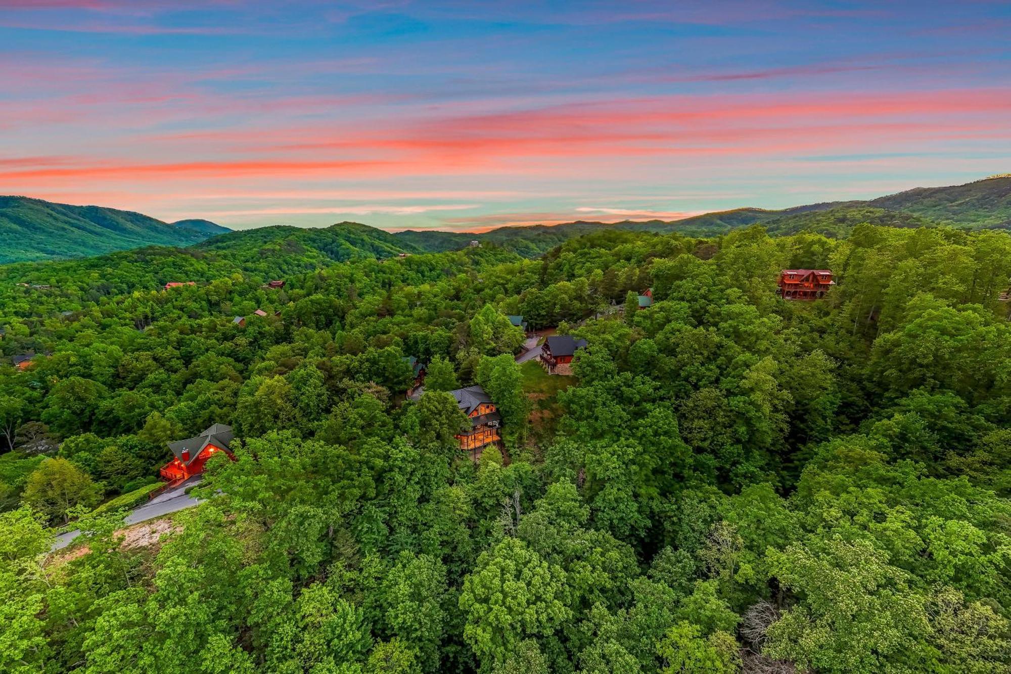 Dawns View Villa Sevierville Cameră foto